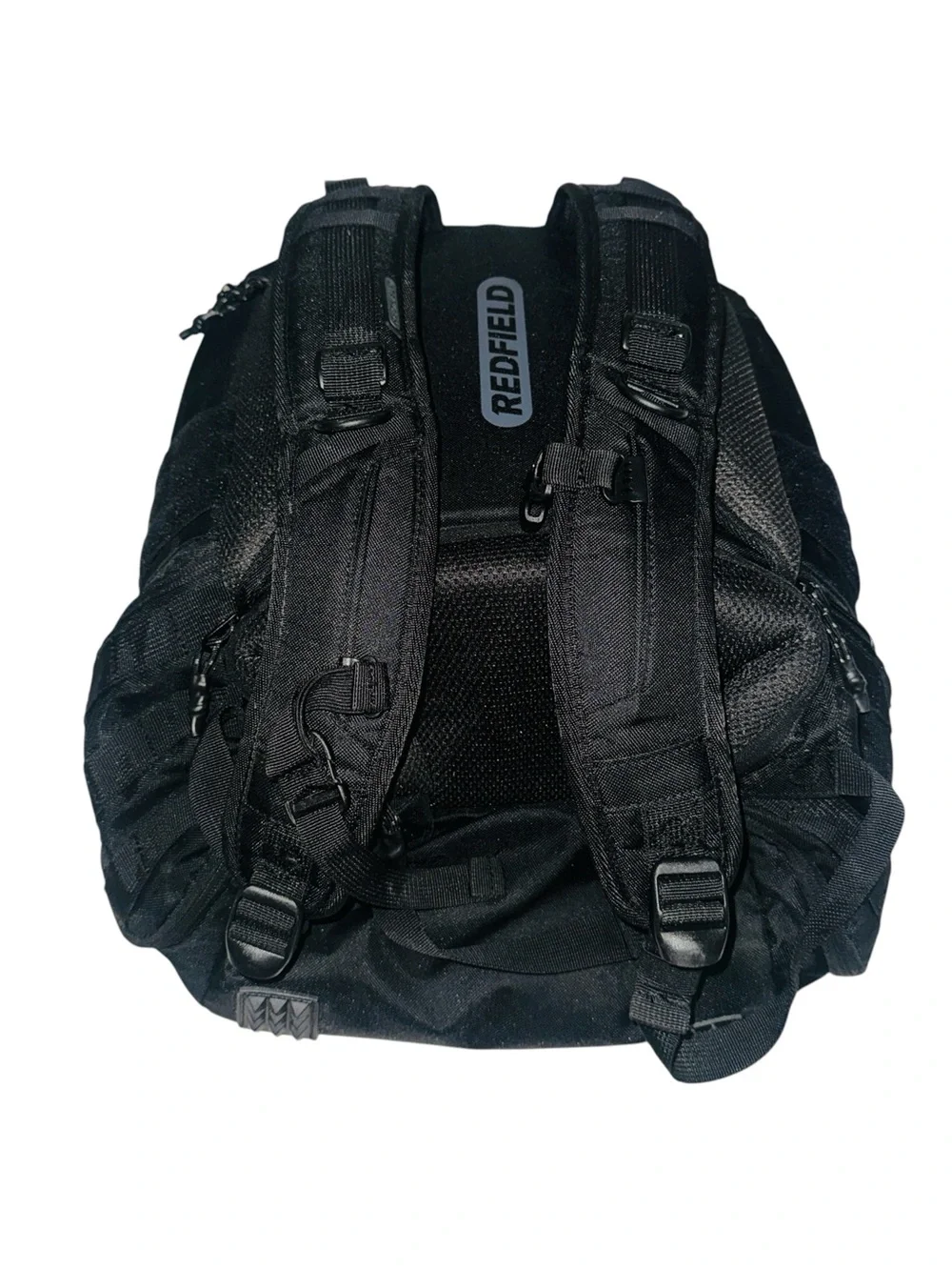 Redfield Outdoor Hiking Range Tactical Utility Backpack Black